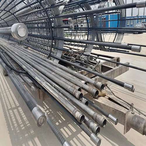 轮台声测管机组焊接的几种方式