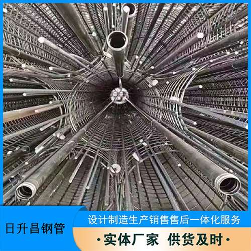 轮台声测管规格型号有哪些分类？